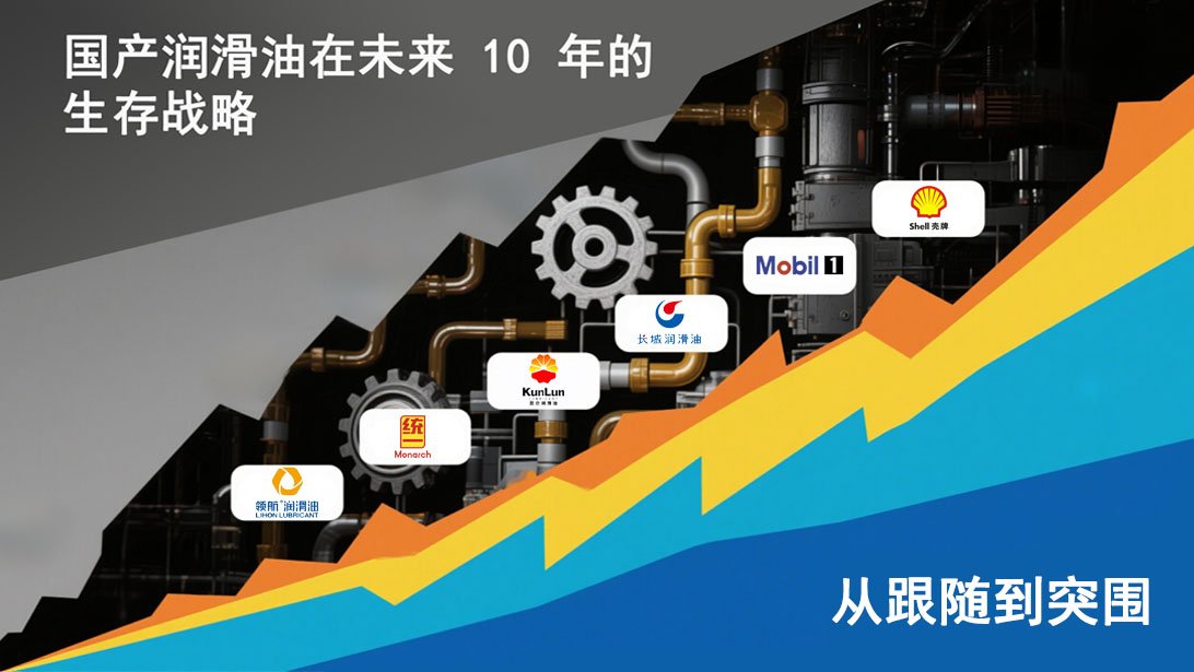 从跟随到突围：国产润滑油在未来 10 年的生存战略