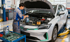 混动车型保养避坑：冷却系统比换机油更关键？3 个易被忽视的核心节点