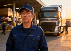 物流行业“内卷”下，车主与车队的生存突围路