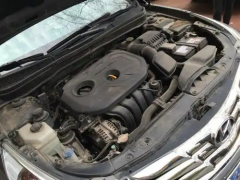 现代索纳塔发电机故障前兆与发动机保养